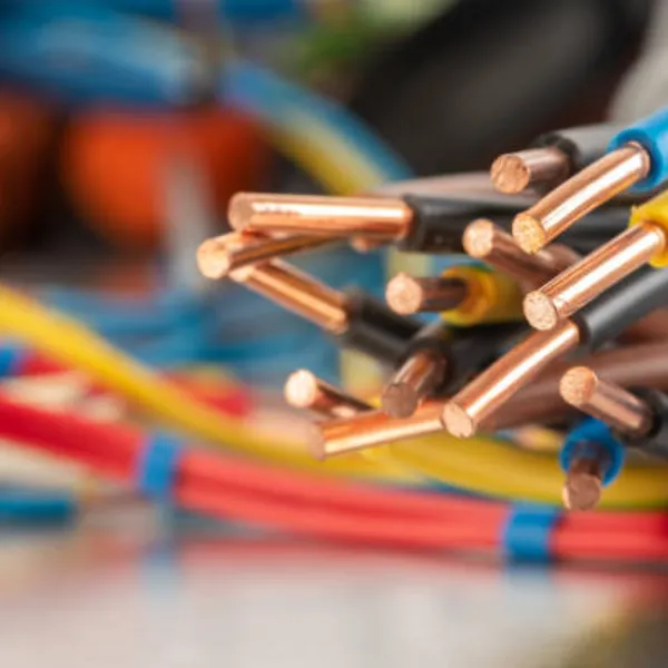 Electrical and Data Cabling