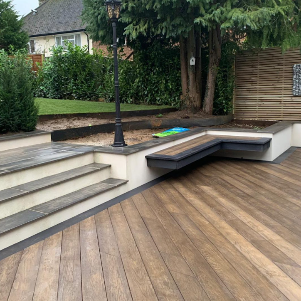 Decking