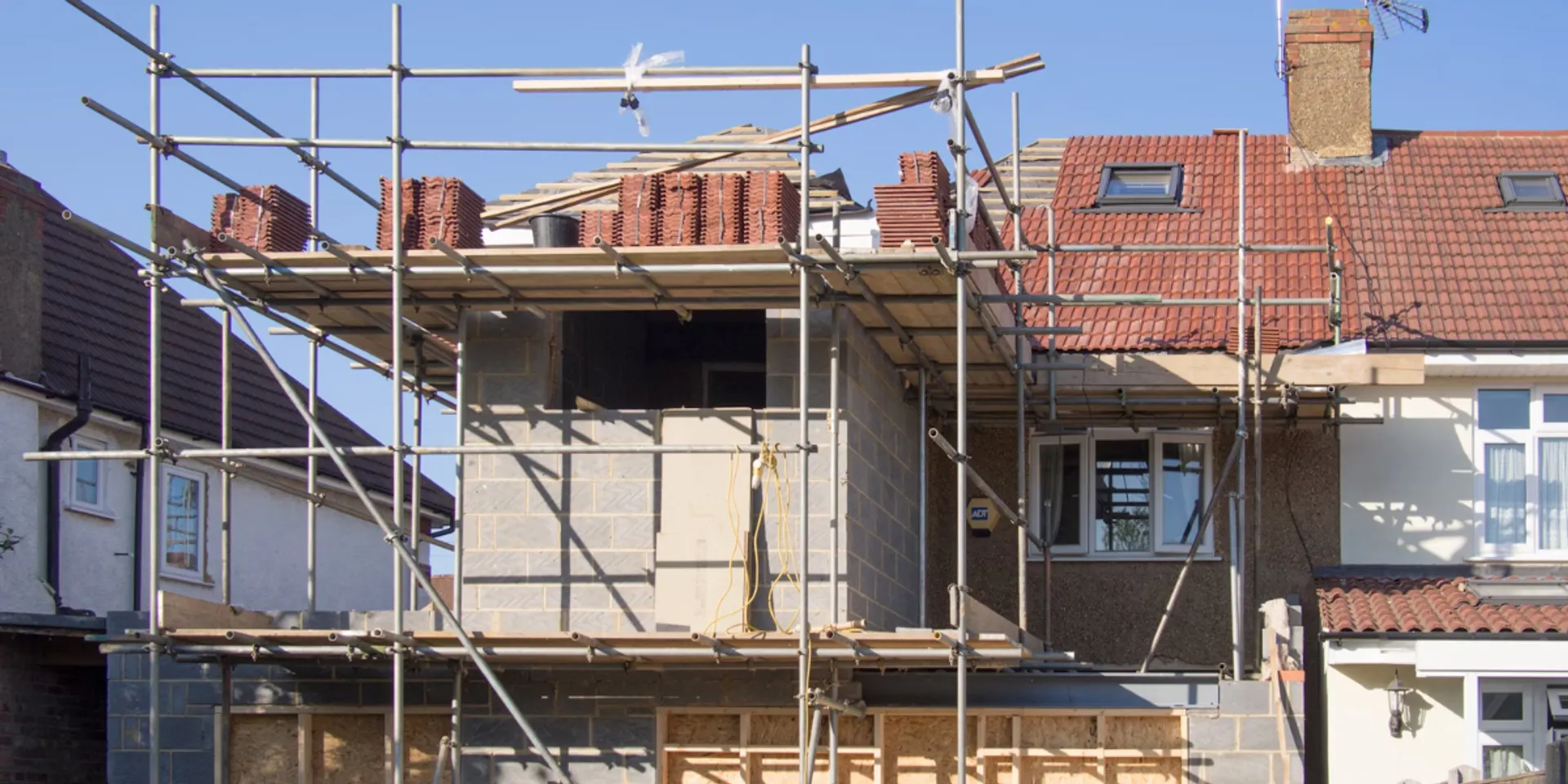 Home Extension - Free Quote